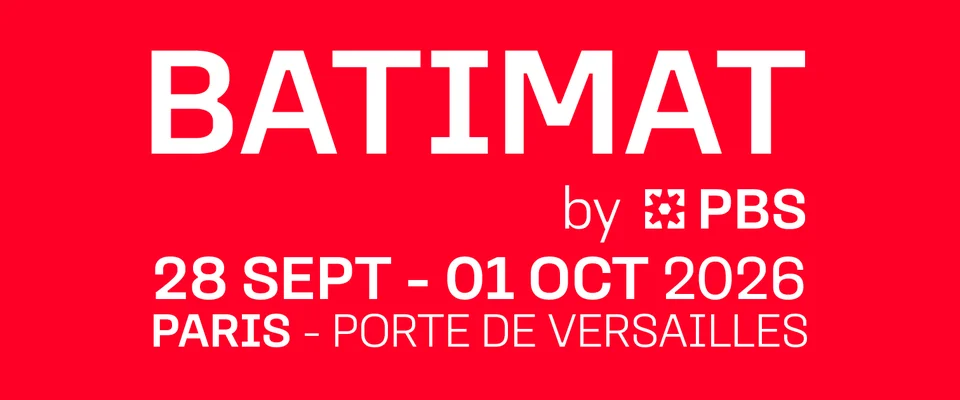 Affiche de Batimat 2026
