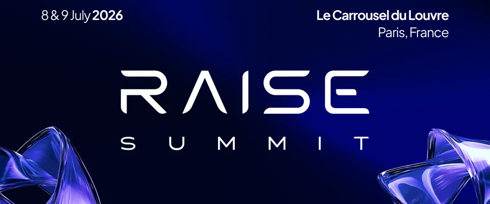 Affiche du RAISE Summit 2026