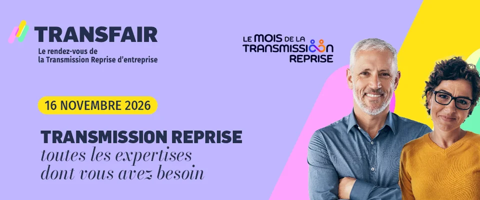 Affiche de Transfair 2026