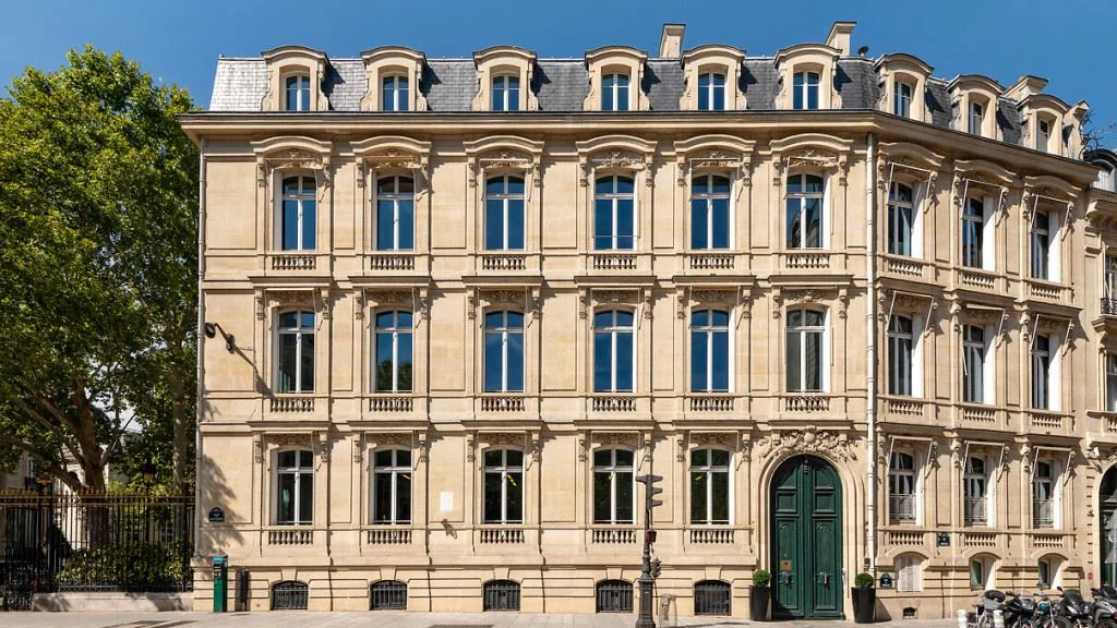Hôtel particulier FDE Partners, 45 Rue de Monceau, Paris 8e
